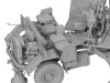 Thunder Model 35209 Morris Bofors C9/B Late The Iconic British WWII Gun Truck 1/35